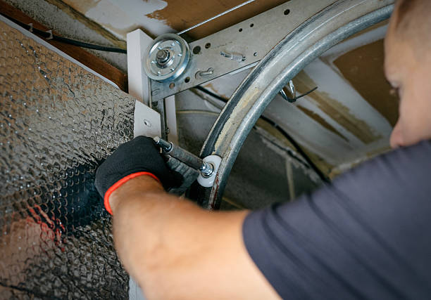 Affordable Garage Door Panel Replacement solutions in Deerfield, MI